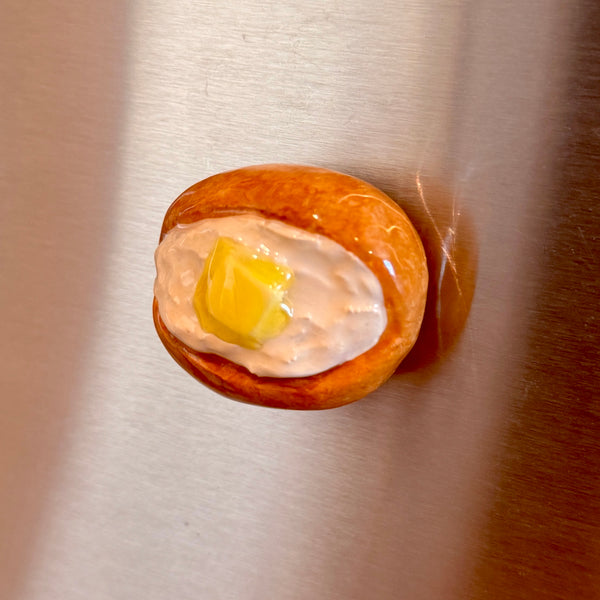 PREORDER Baked Potato Magnet