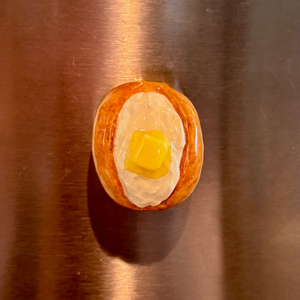 PREORDER Baked Potato Magnet