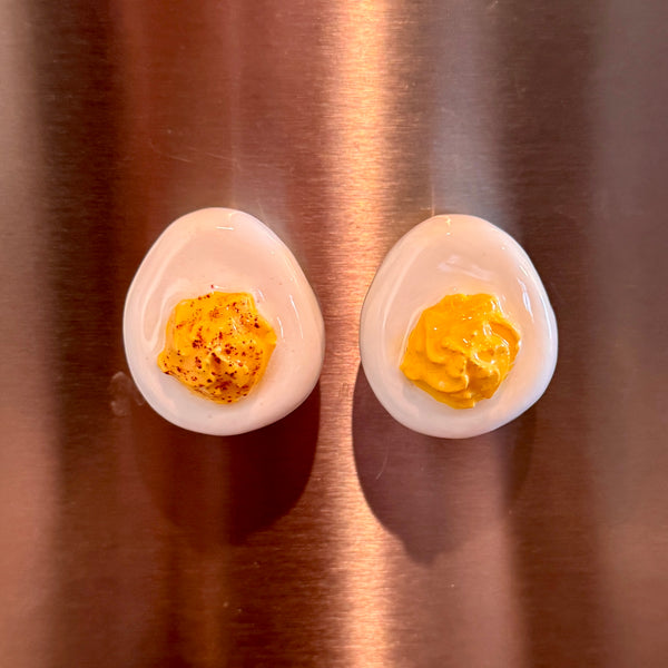 PREORDER Deviled Egg Magnets