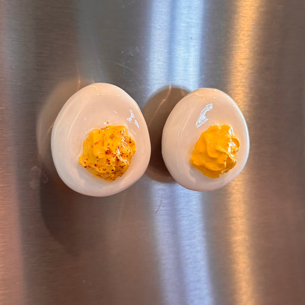 PREORDER Deviled Egg Magnets