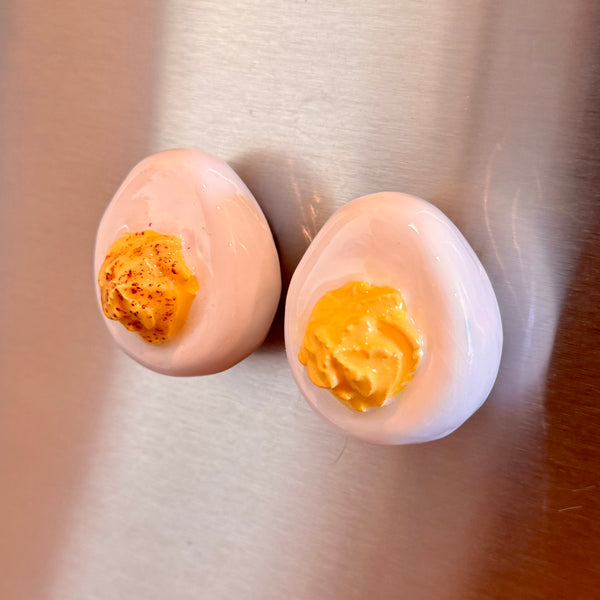 PREORDER Deviled Egg Magnets