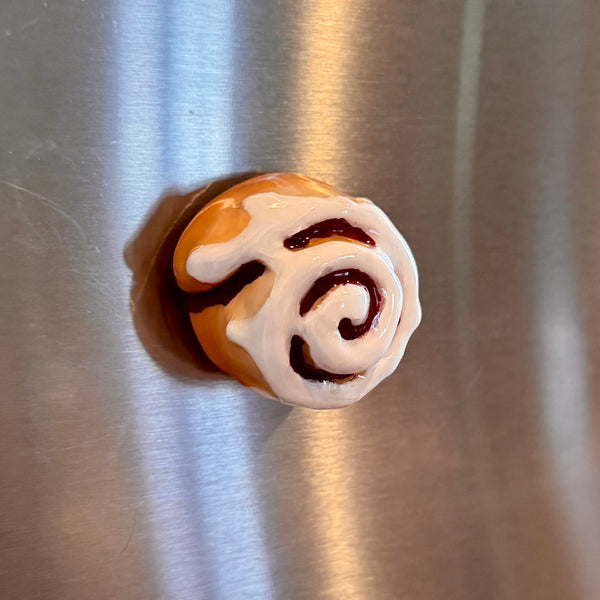 PREORDER Cinnabun Magnet