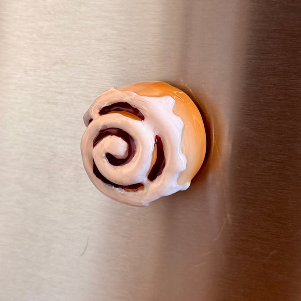 PREORDER Cinnabun Magnet
