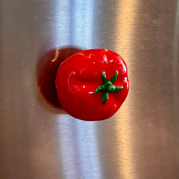 PREORDER Tomato Magnet